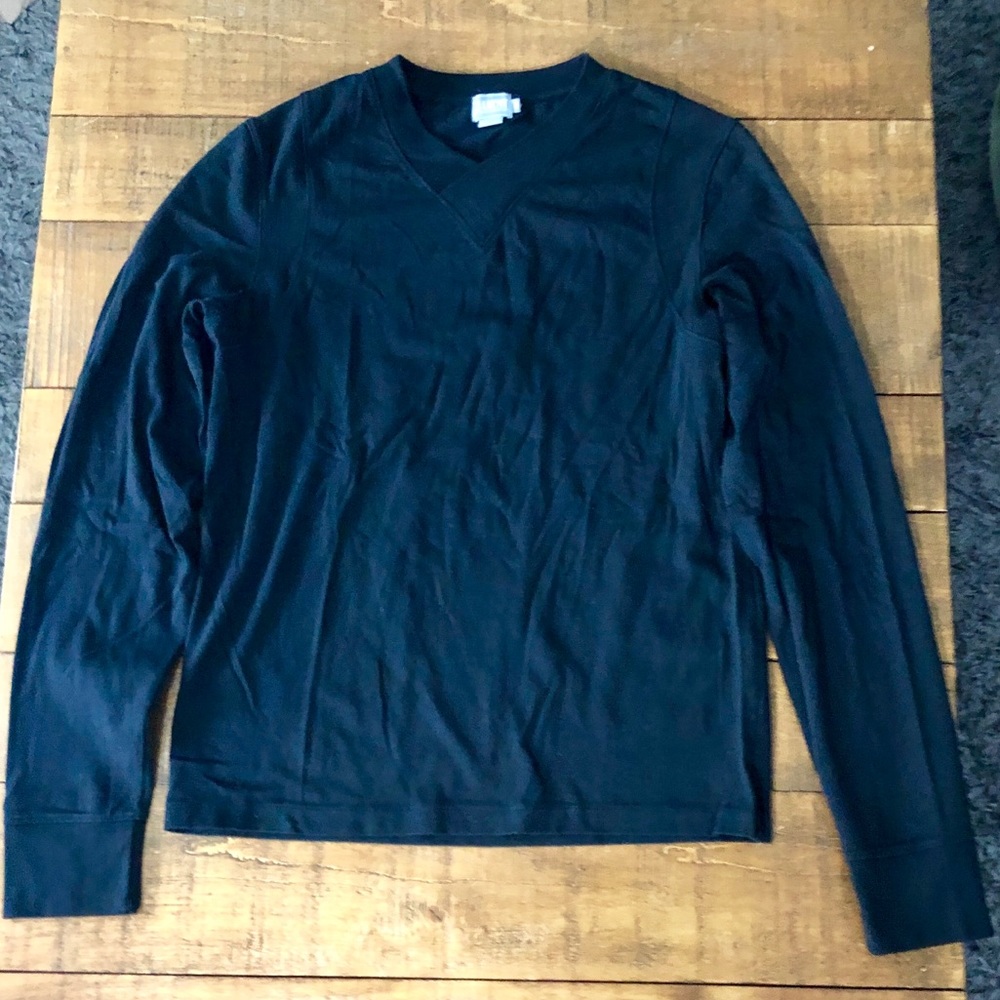 Alkemy Long Sleeve V-Neck